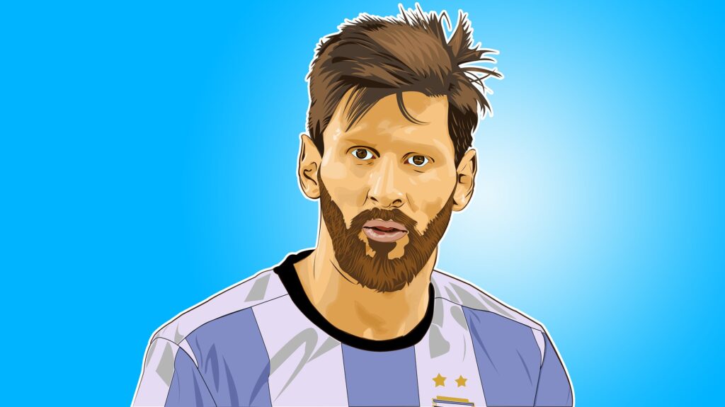 messi